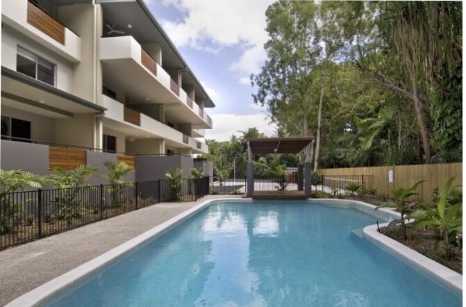 【ケアンズ】ビーチの近く、ゆったりと過ごせるホームステイ