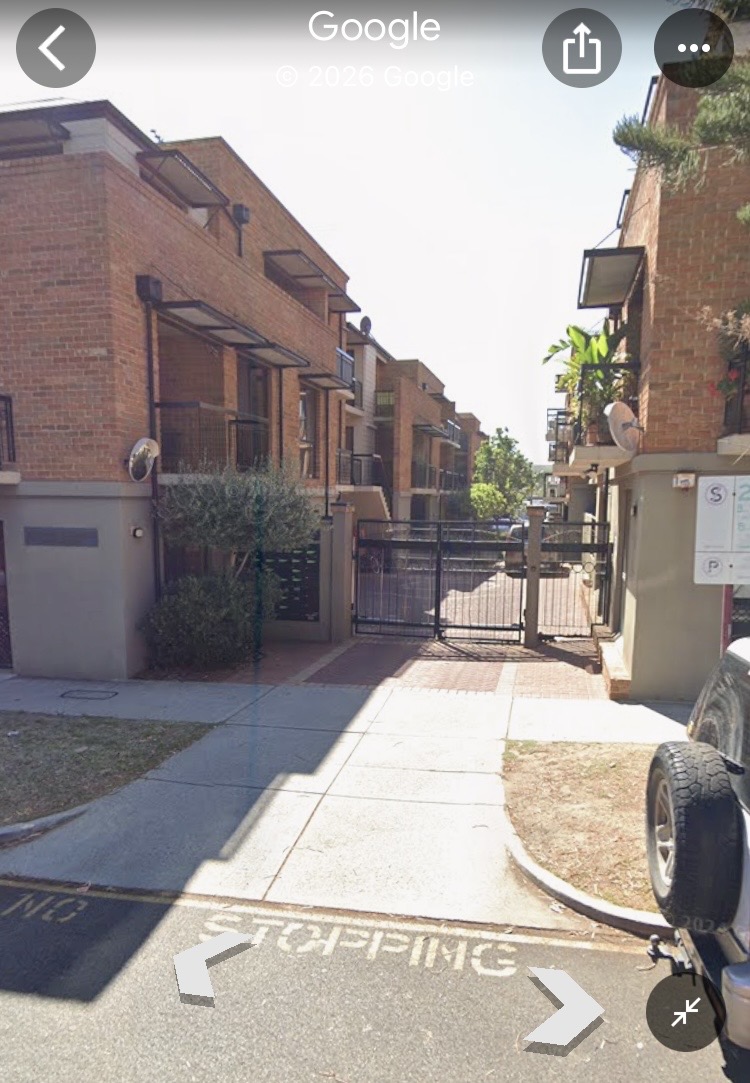 【パース】パース中心部で便利・快適なホームステイ