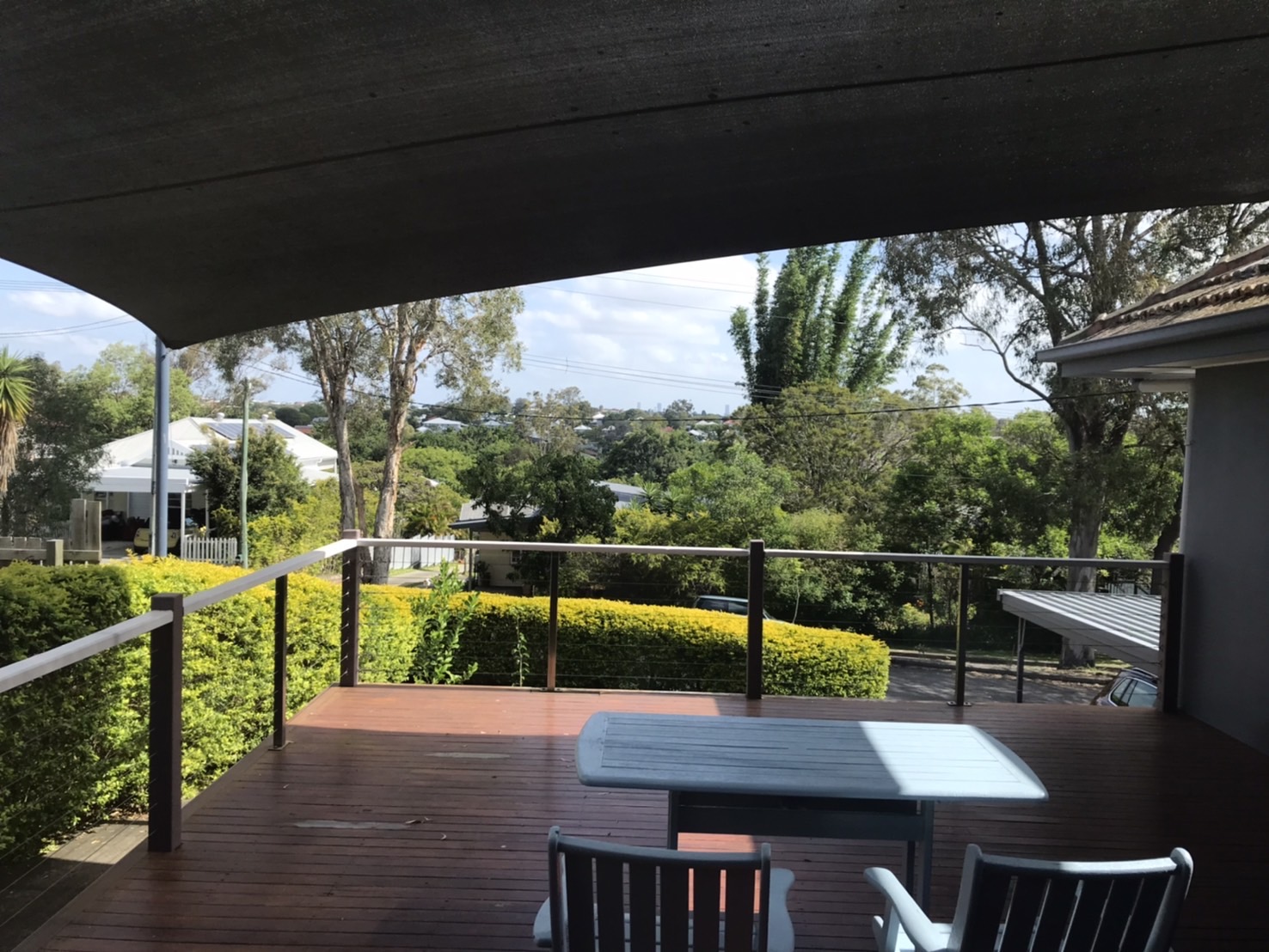 【ブリスベン】初めてのブリスベンでも安心、国際夫婦のホームステイ