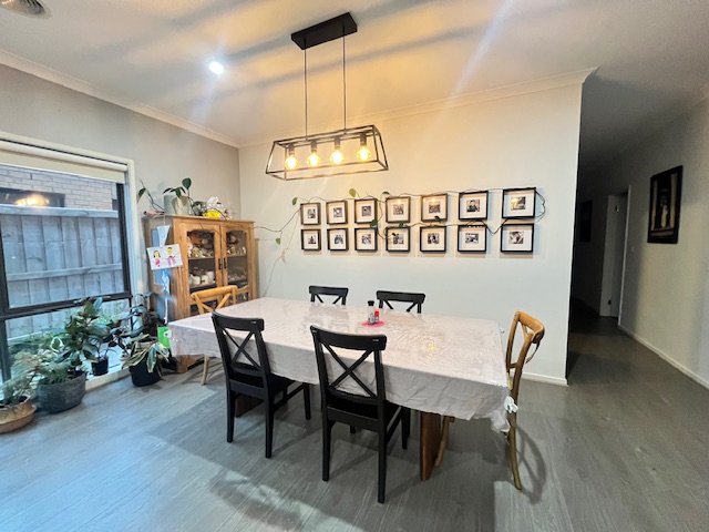 【メルボルン】一緒に食事やと文化交流を楽しめるホストファミリー